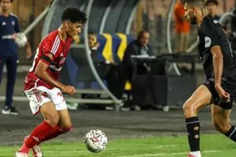 "بعد إجراء أشعة".. الأهلي يعلن إصابة محمد عبد الله في العضلة الأمامية